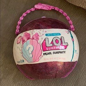Lol pearl surprise